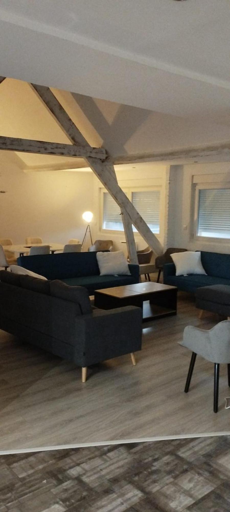 ++++ Central Duplex Renove 5 Pieces 150M2 A 8 Mn De La Place Dalton ++++ بولون-سور-مير الغرفة الصورة